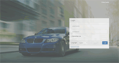 Desktop Screenshot of positrex.eu